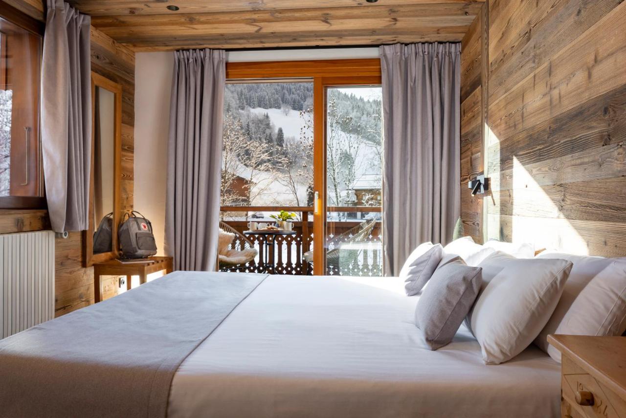 Le Vermont Hotel Le Grand-Bornand