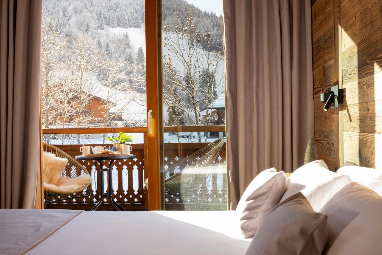 Le Vermont Le Grand-Bornand
