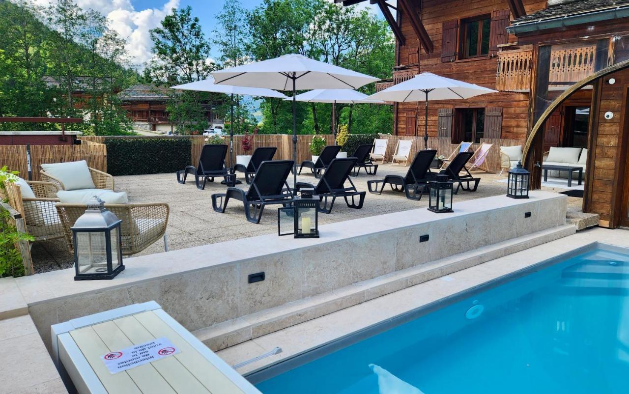 Hotel Le Vermont Le Grand-Bornand