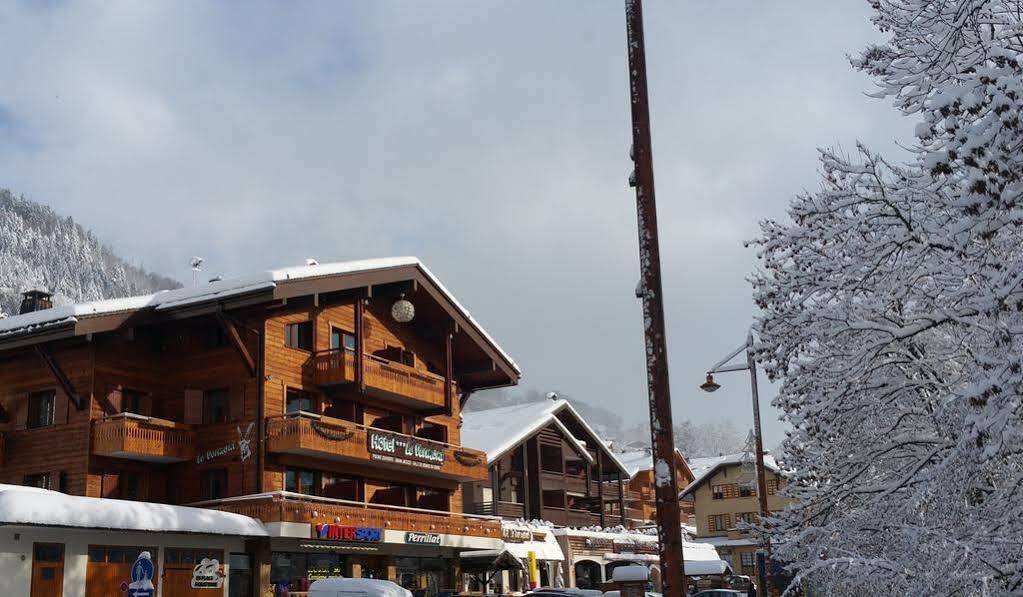 Le Vermont Hotel Le Grand-Bornand
