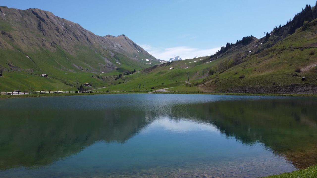 Le Vermont Hotel Le Grand-Bornand