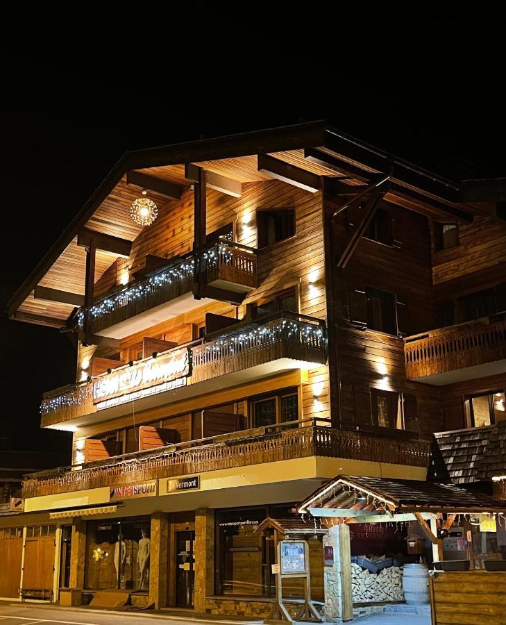 Hotel Le Vermont Le Grand-Bornand