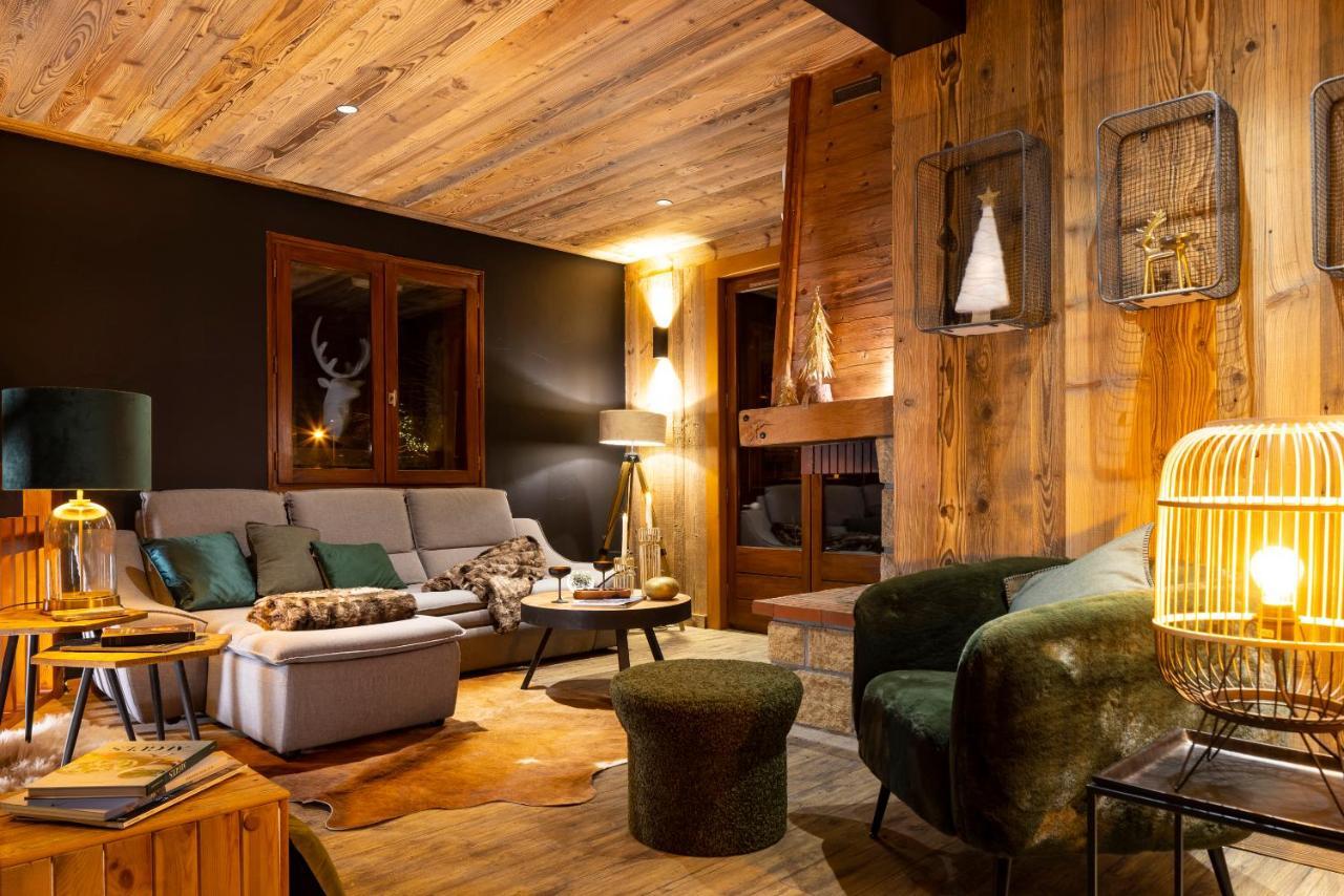 Hotel Le Vermont Le Grand-Bornand