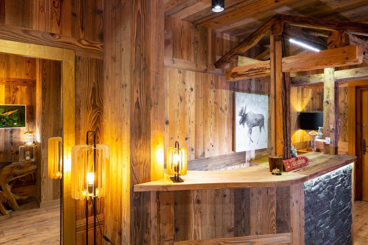 Hotel Et Le Vermont Le Grand-Bornand