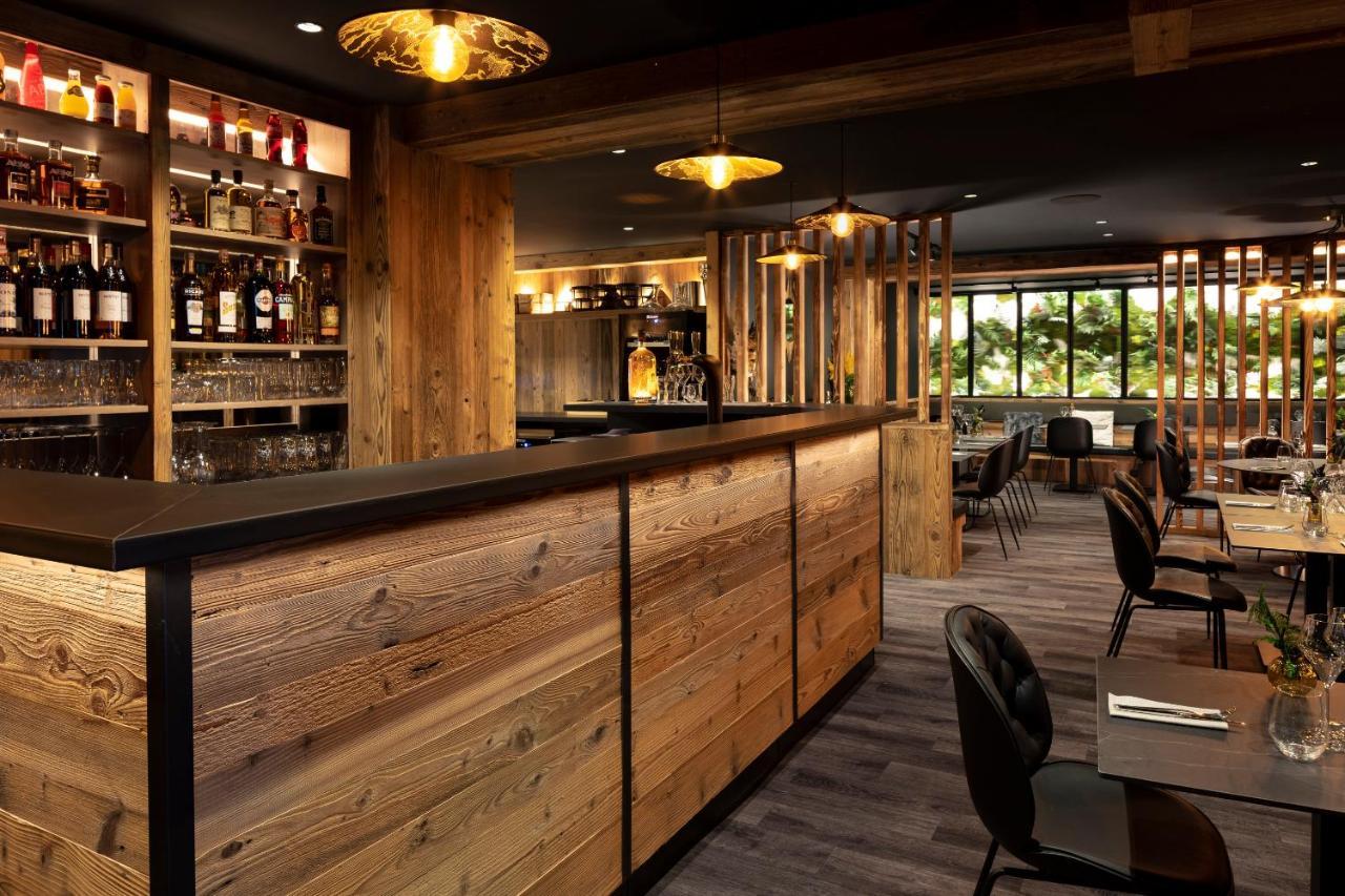 Le Vermont Hotel Le Grand-Bornand