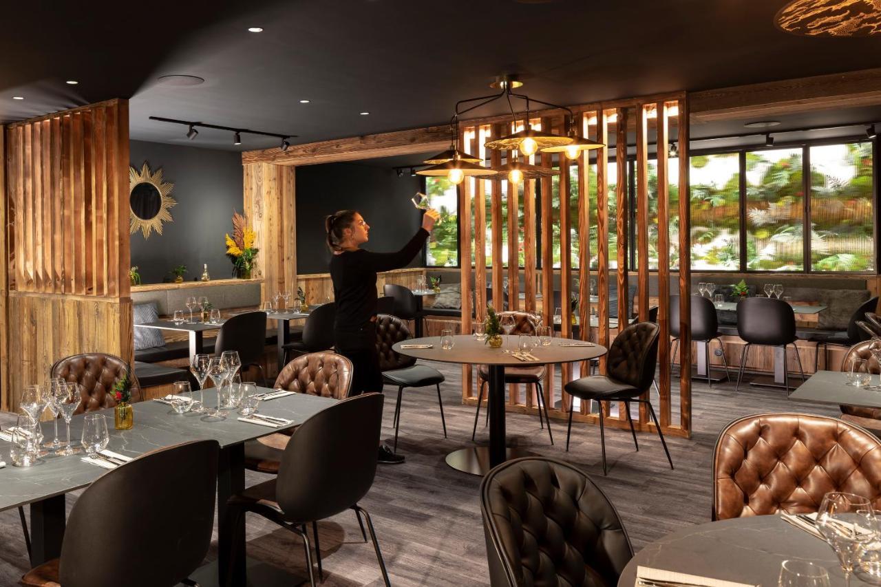 Hotel Le Vermont