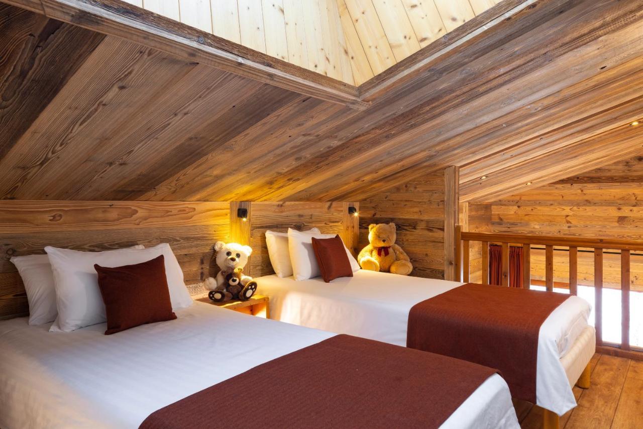 Et Le Vermont 3* Le Grand-Bornand
