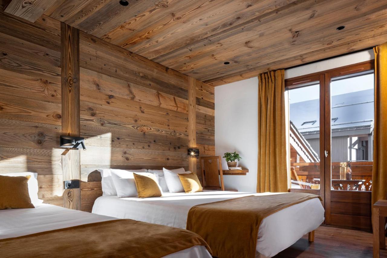 Le Vermont Le Grand-Bornand