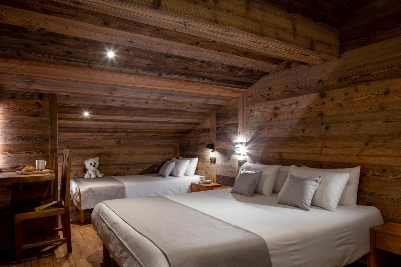 Hotel Le Vermont Le Grand-Bornand