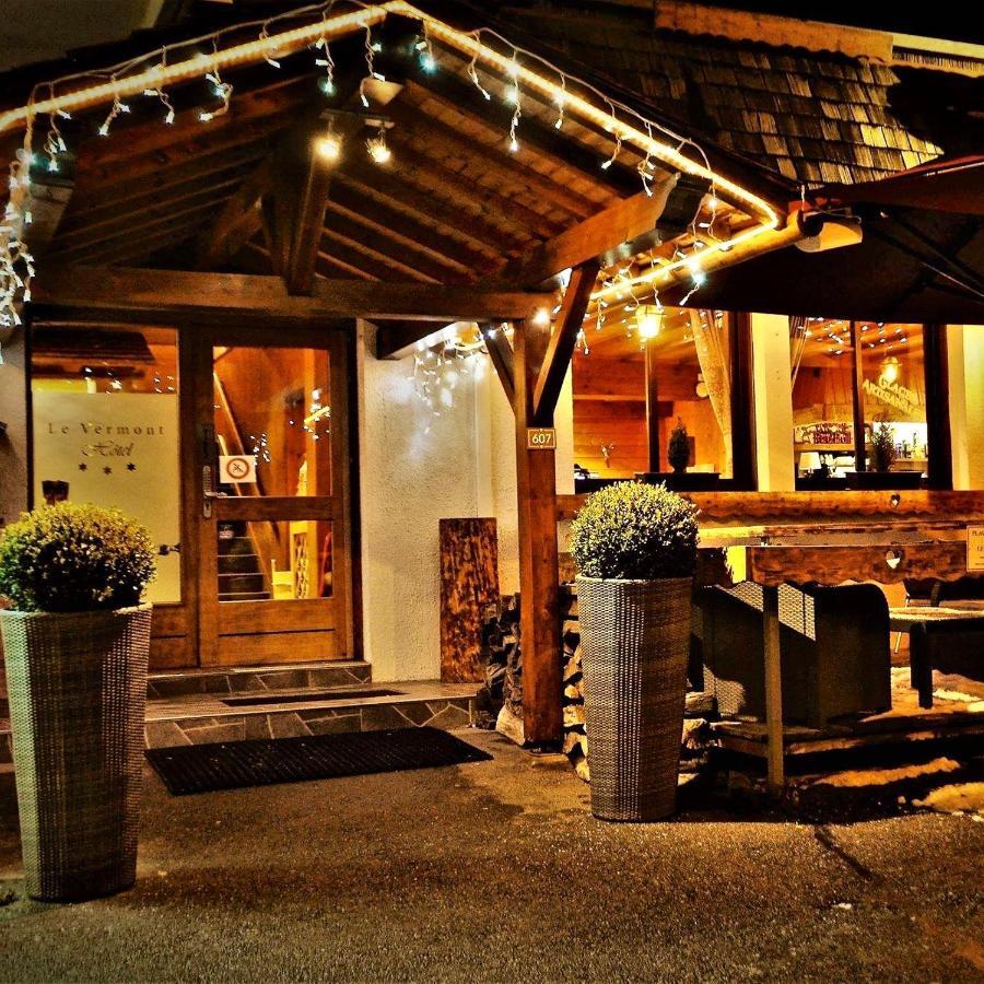 Hotel Le Vermont