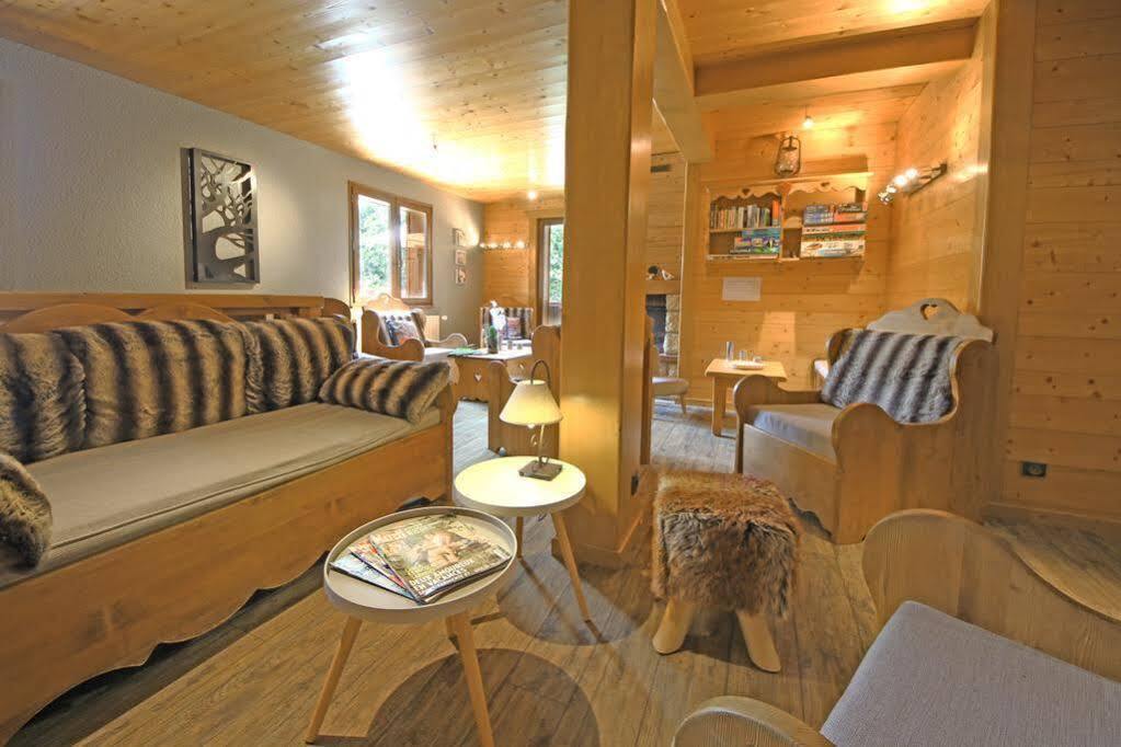 Hotel Le Vermont Le Grand-Bornand