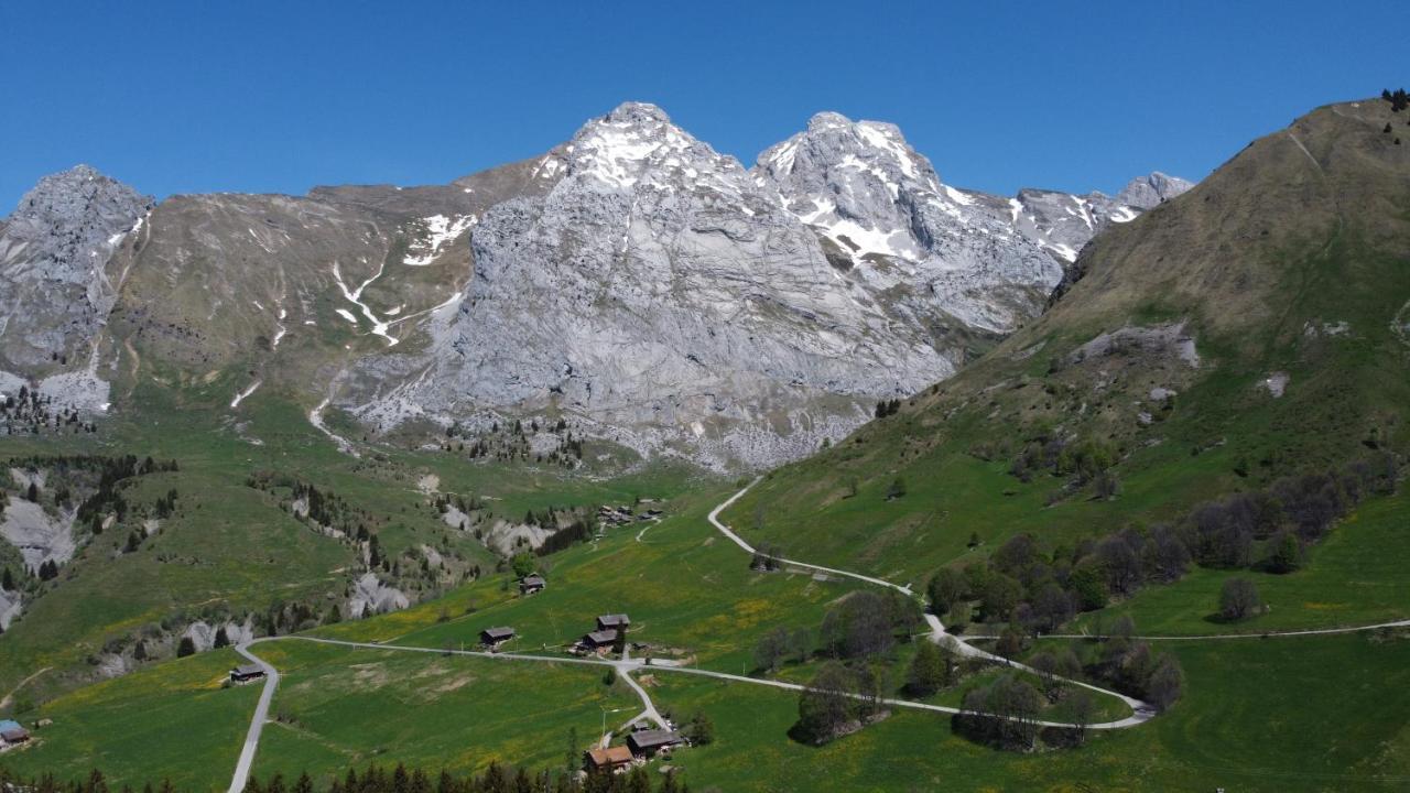 Le Vermont Le Grand-Bornand